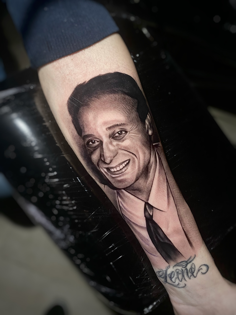 Black Rituals Tattoo 7