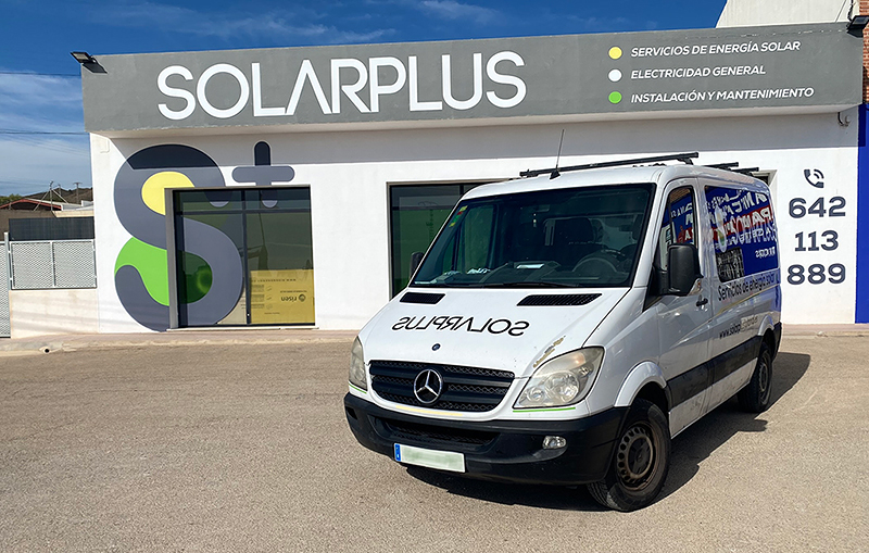 Solarplus ENERGIA SOLAR