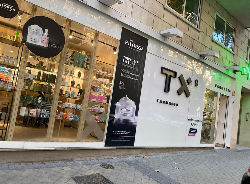 Farmacia TX9 FARMACIAS