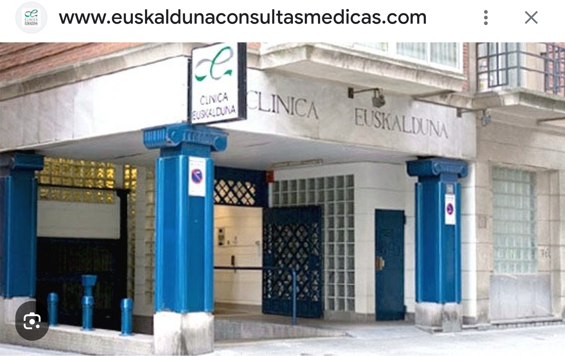 Clínica Euskalduna primera planta A