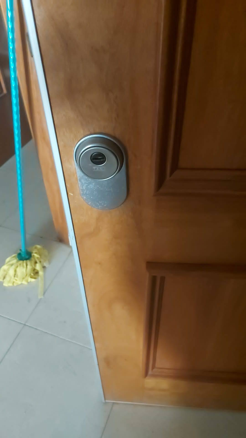 Cerrajero R&aacute;pido Juli&aacute;n 5