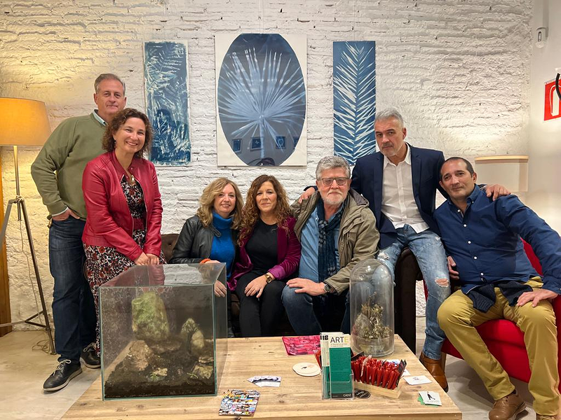 Omorfia Art Gallery GALERIAS DE ARTE