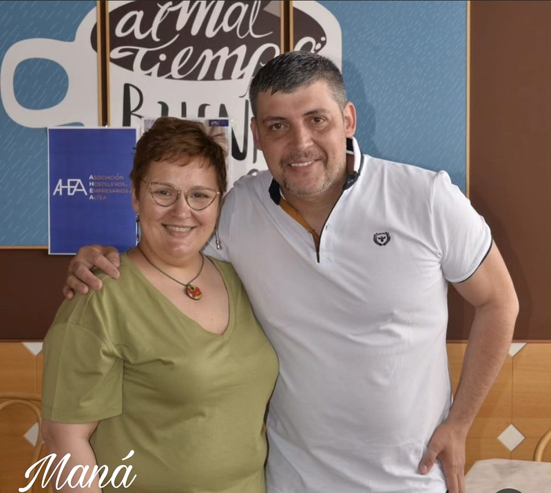 Mana Lounge Beach Altea