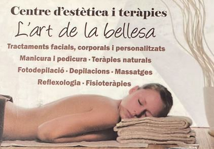 Art De La Bellesa Alella