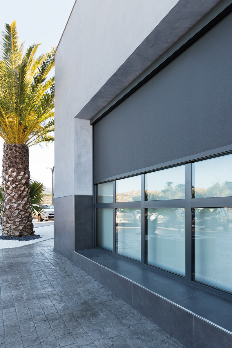 Estruxmetal Aluminio 21