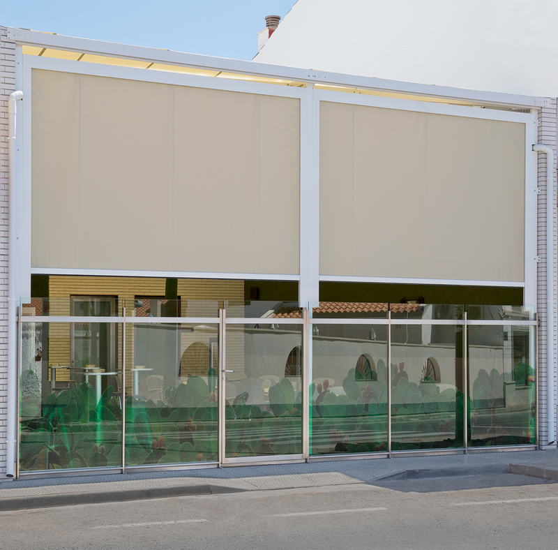 Estruxmetal Aluminio 20