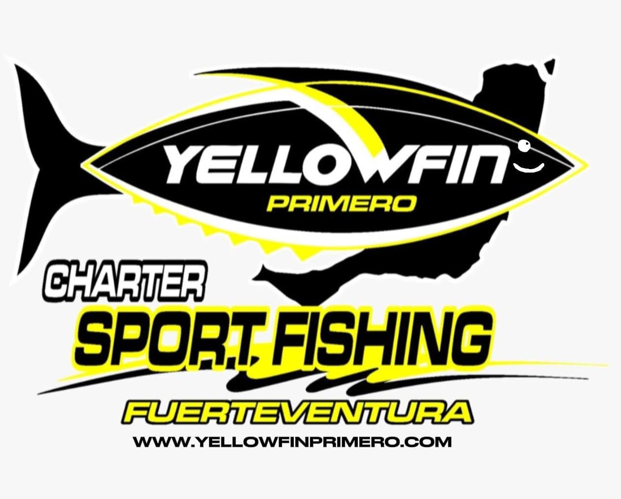 Yellowfin Primero Charter Sport Fishing