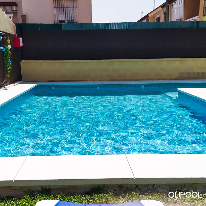 Piscinas Olipool 6