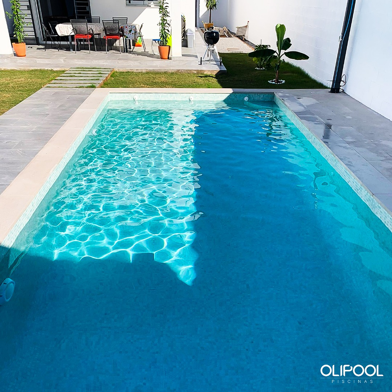 Piscinas Olipool 4