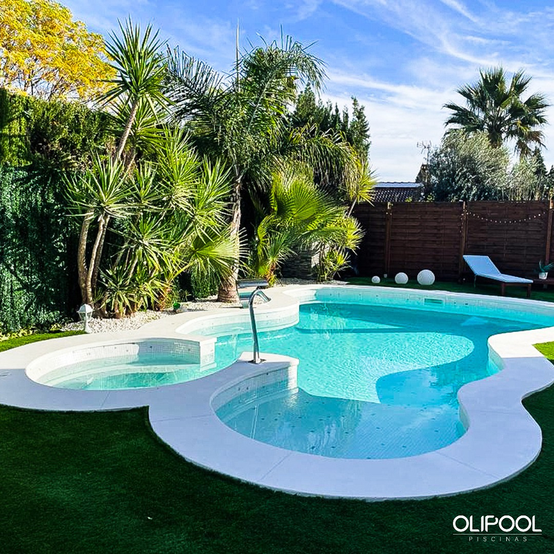Piscinas Olipool 9