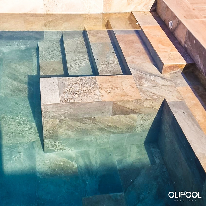 Piscinas Olipool Olivares