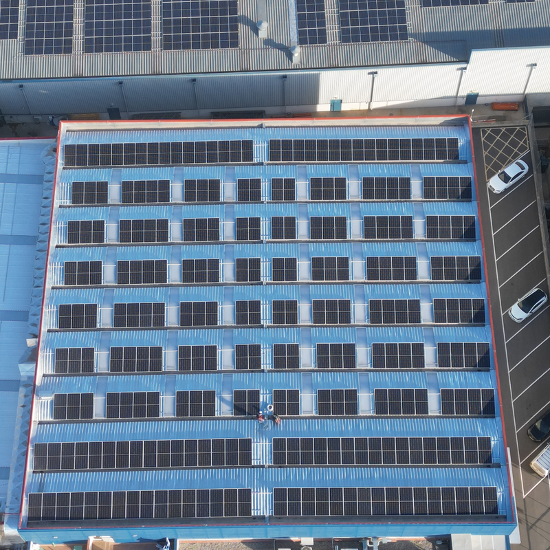 T-Solar ENERGIA SOLAR