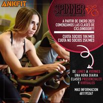 ANKFIT Gimnasio 3