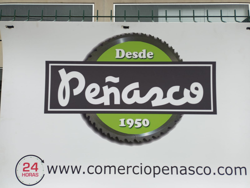 Comercio Pe&ntilde;asco FERRETERIAS