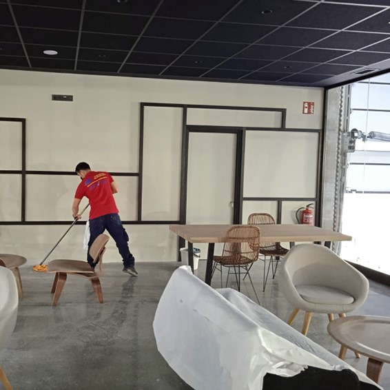 Todo Limpio - Limpieza de Tapicerias Marbella 7