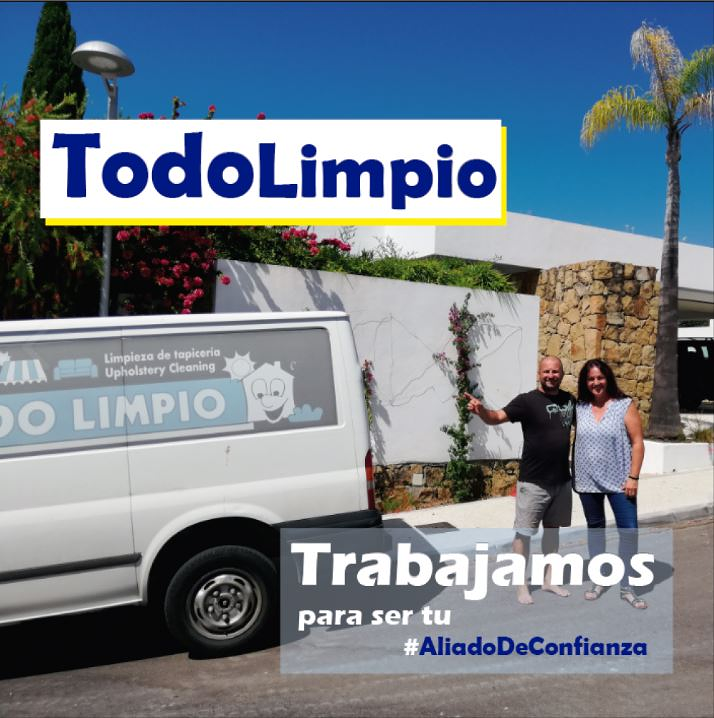 Todo Limpio - Limpieza de Tapicerias Marbella 13