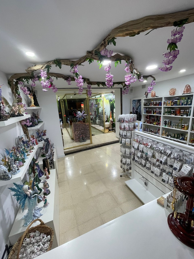 Tienda esot&eacute;rica Cuidatualma 8