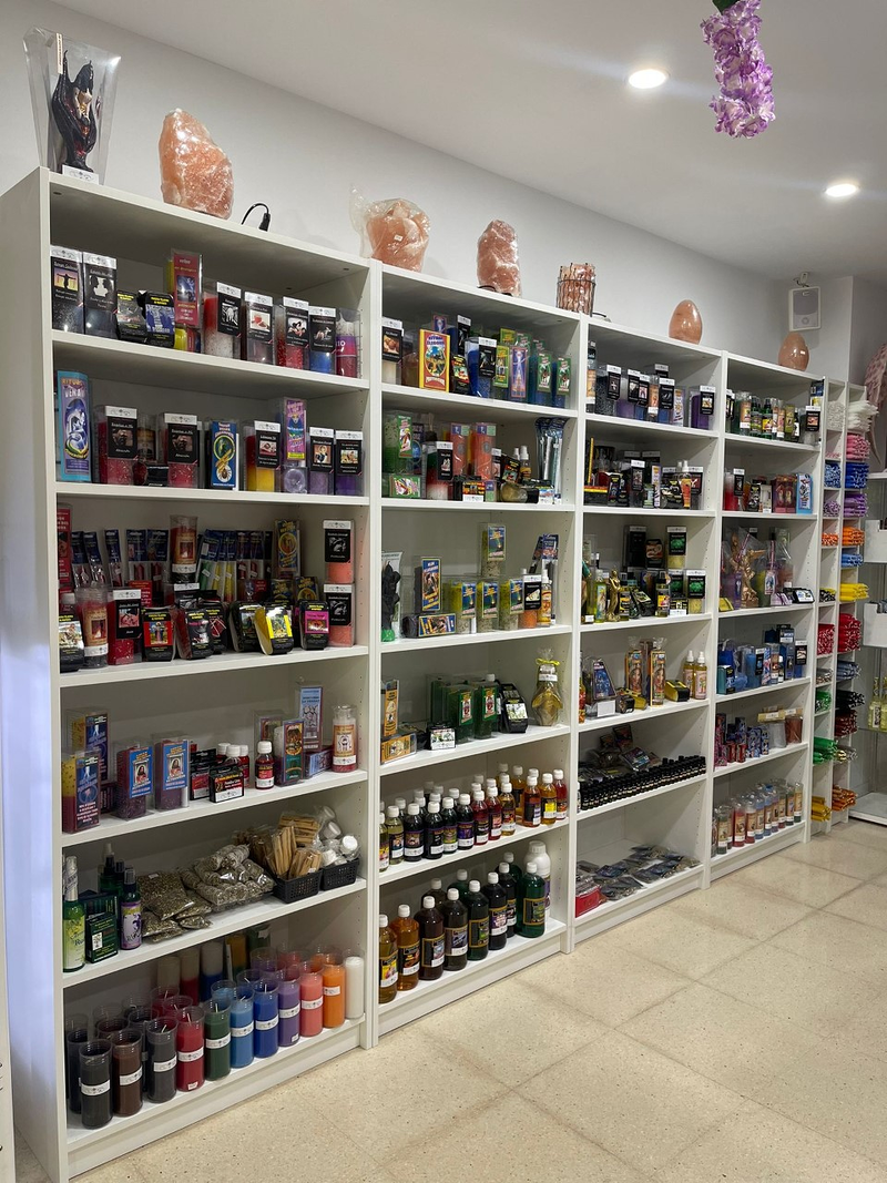 Tienda esot&eacute;rica Cuidatualma 5