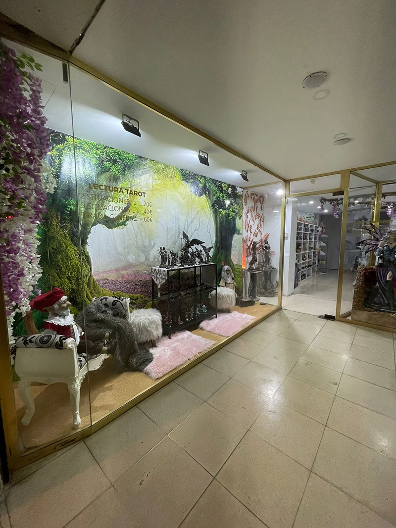 Tienda esot&eacute;rica Cuidatualma 9