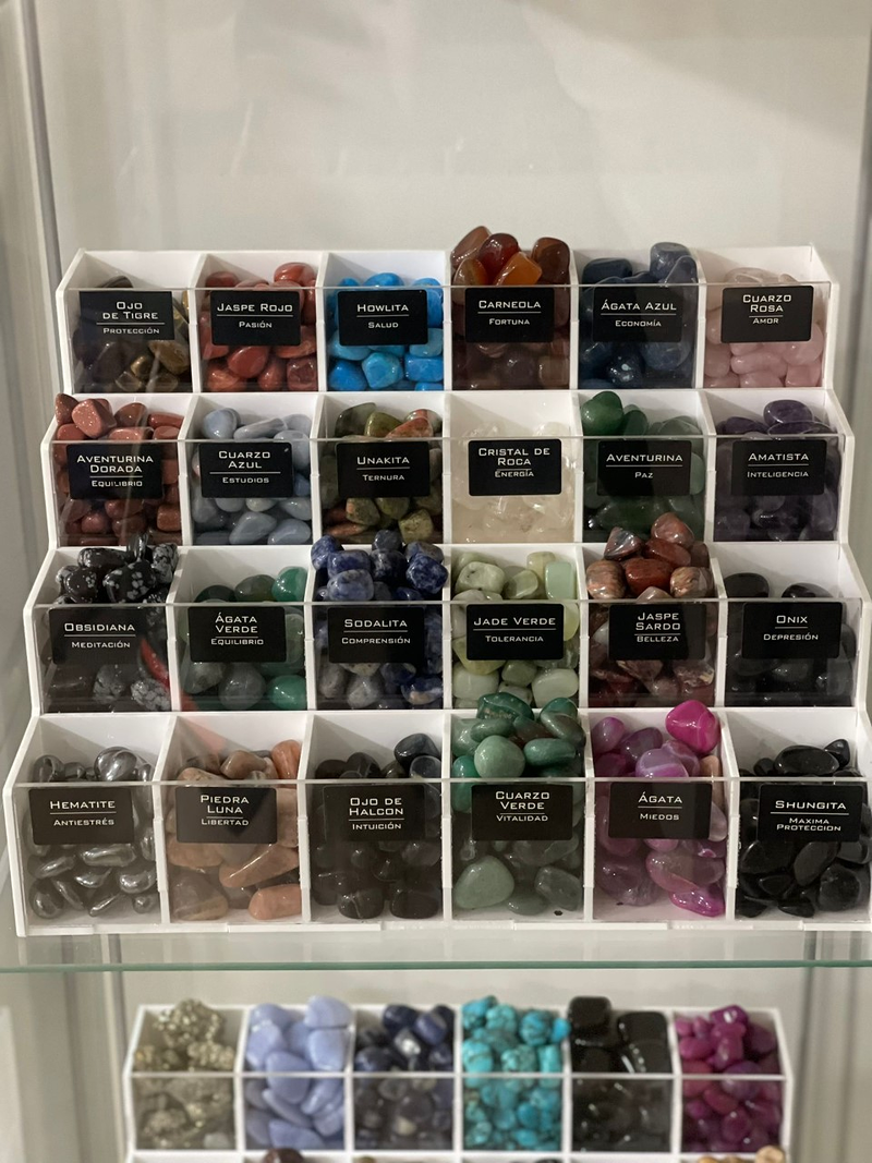 Tienda esot&eacute;rica Cuidatualma 7