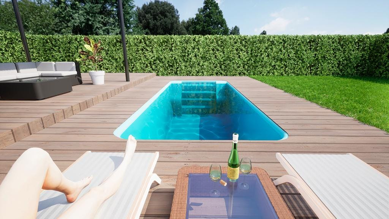 Piscinas Y Reformas Poolmar en Badajoz Usagre