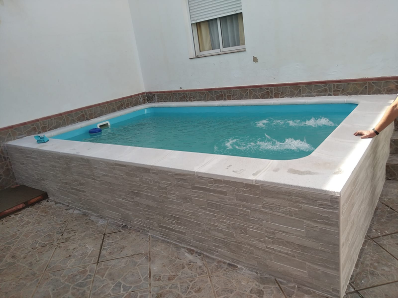 Piscinas Y Reformas Poolmar en Badajoz 18
