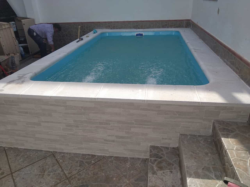 Piscinas Y Reformas Poolmar en Badajoz 17