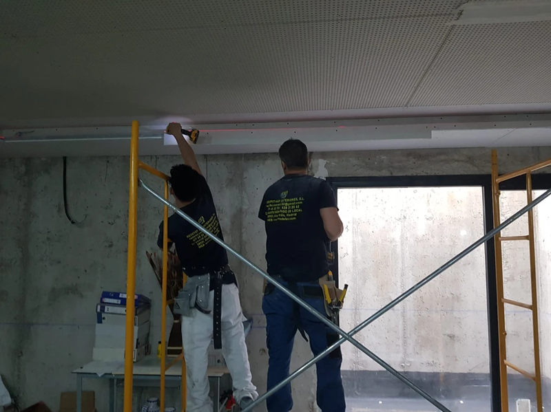 Redefot A&f Interiores Alcorcón