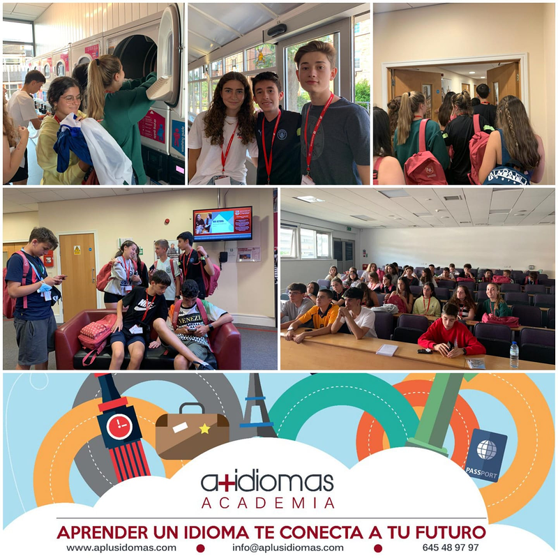 Aplus Idiomas Academia de Idiomas 3