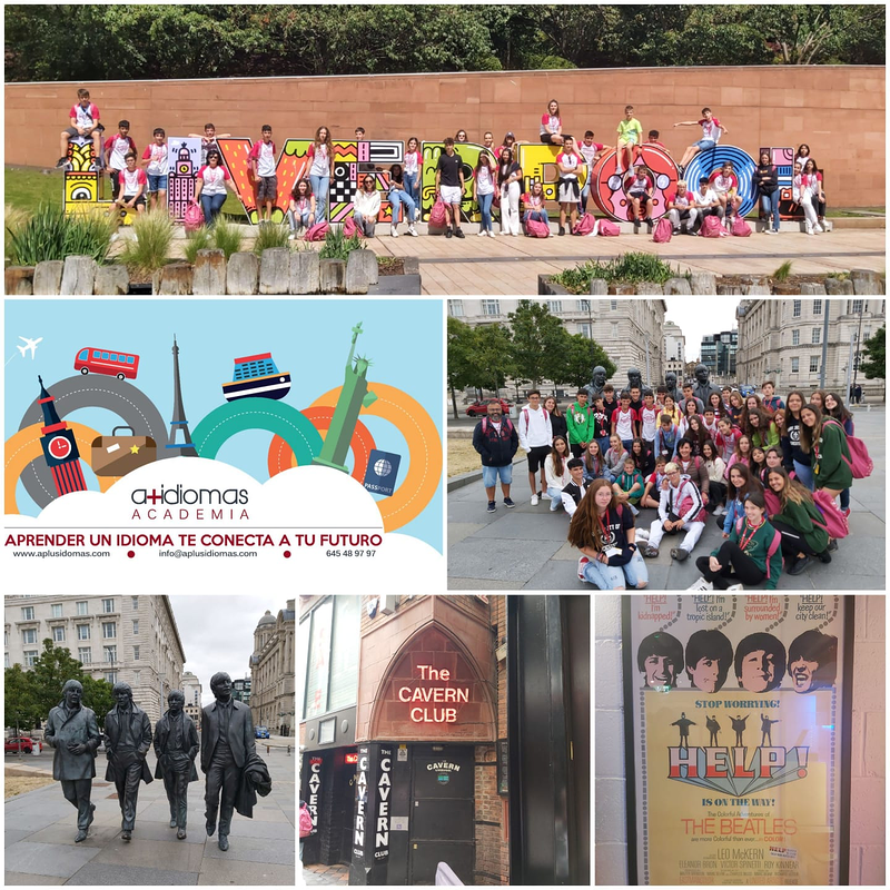 Aplus Idiomas Academia de Idiomas 2