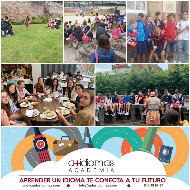 Aplus Idiomas Academia de Idiomas Alzira