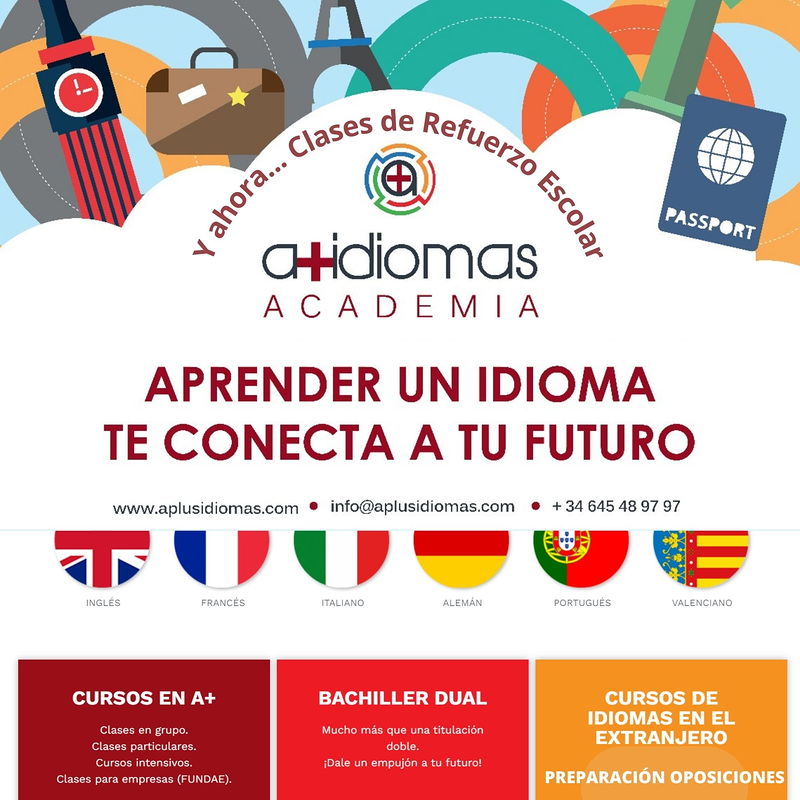 Aplus Idiomas Academia de Idiomas 4