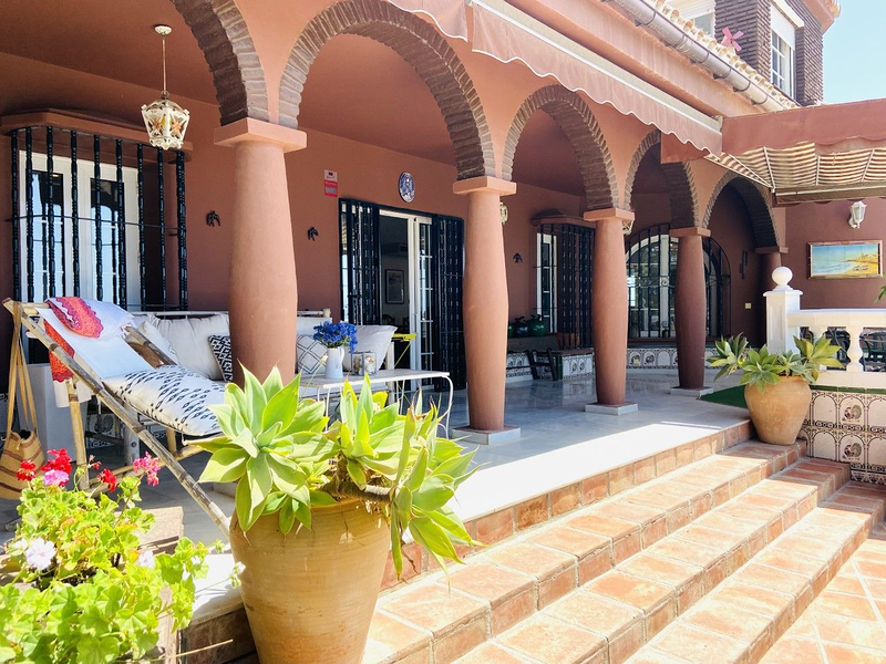 Casa Genevi&egrave;ve Mijas