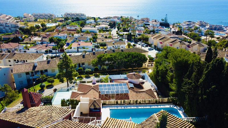 Casa Genevi&egrave;ve INMOBILIARIAS