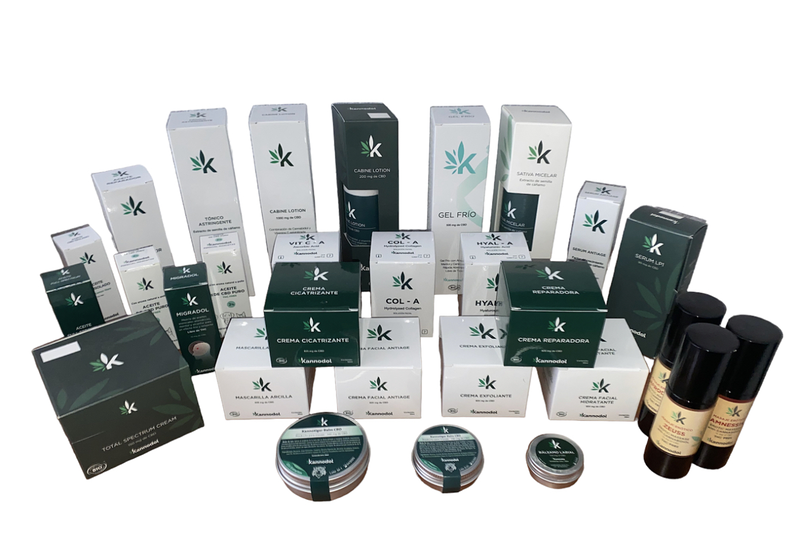 Kannodol - Cannabidiol 3