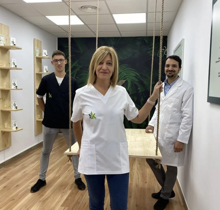 Kannodol - Cannabidiol Manresa