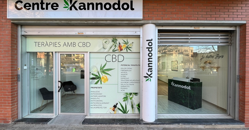 Kannodol - Cannabidiol 9