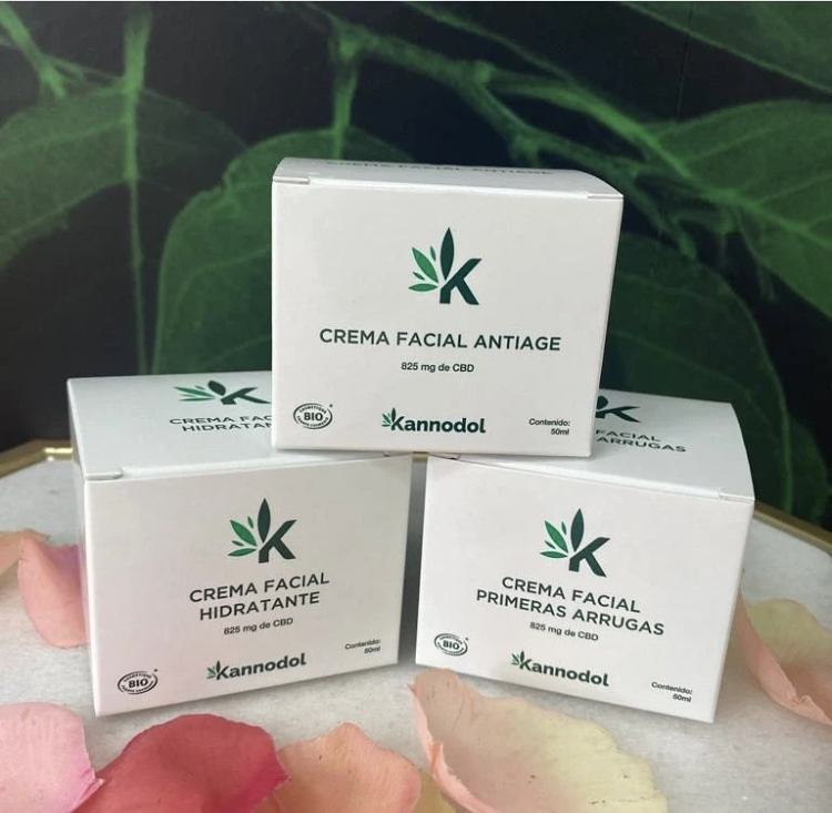 Kannodol - Cannabidiol 2