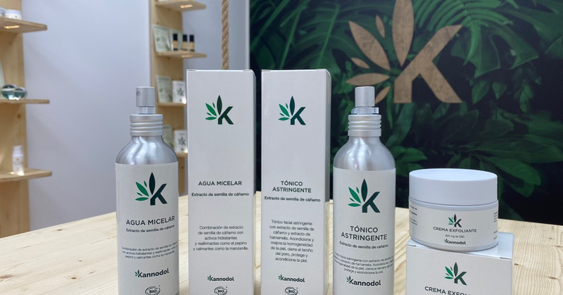 Kannodol - Cannabidiol 12