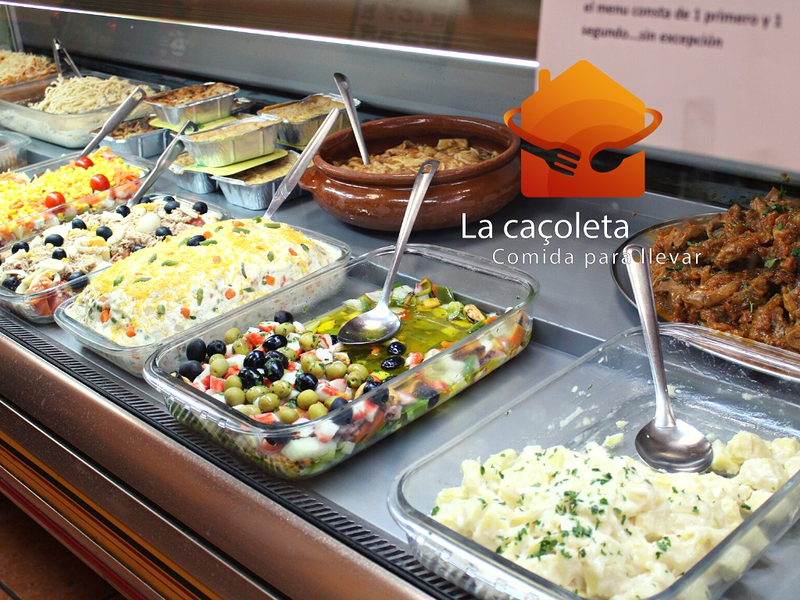 La Ca&ccedil;oleta València