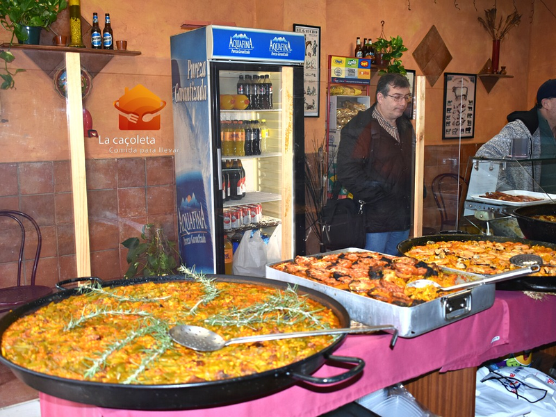 La Ca&ccedil;oleta 11