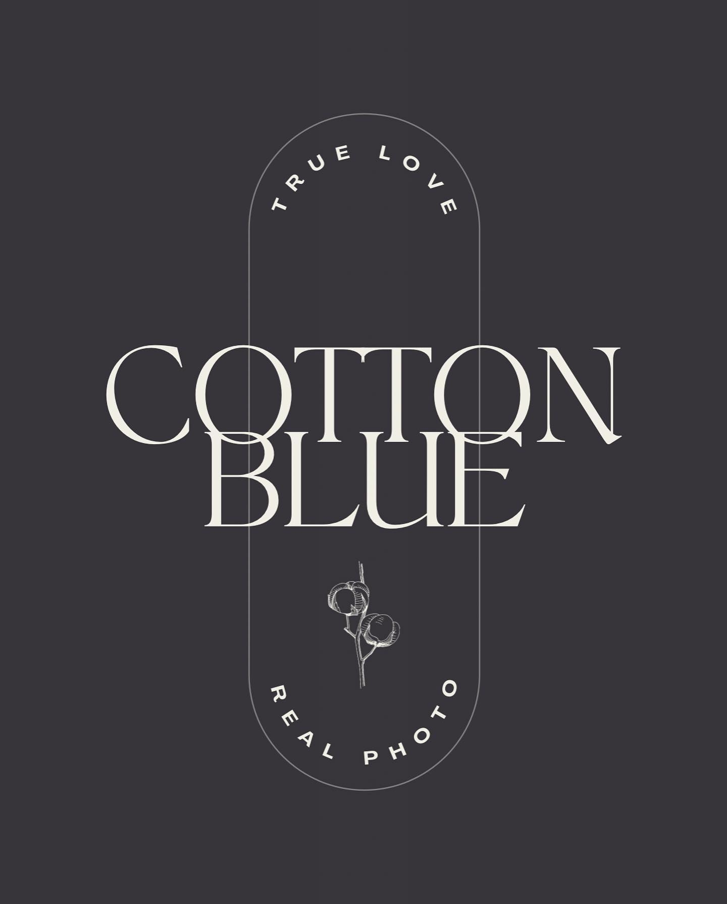 Cotton Blue Fotografia