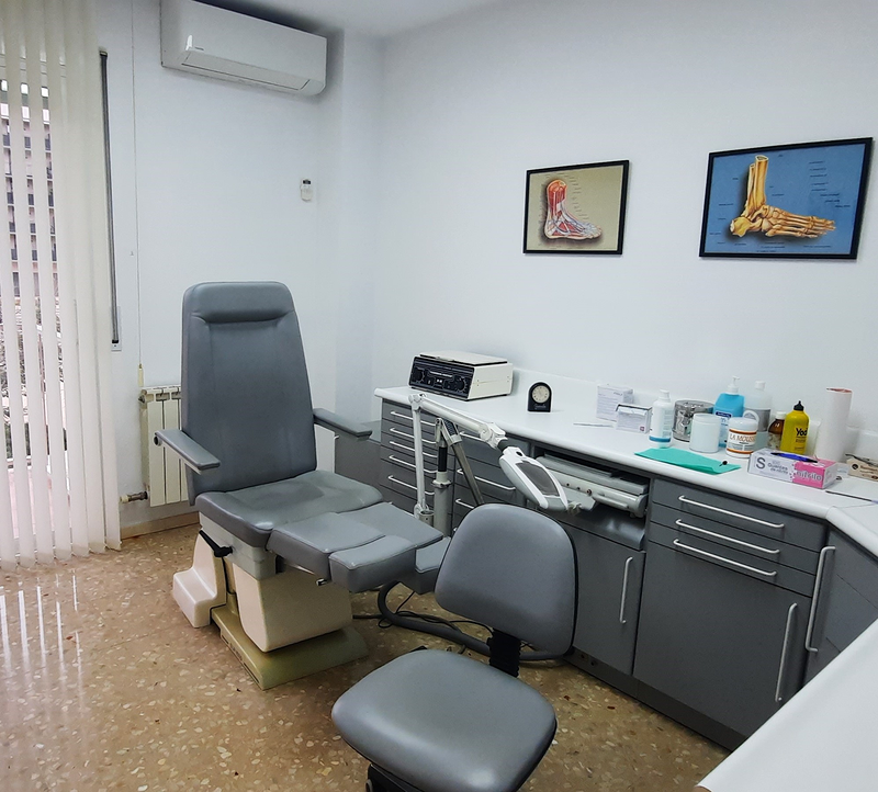 Cl&iacute;nica Podol&ograve;gica Coll i Pujol 2