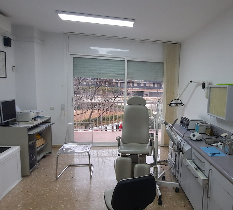 Cl&iacute;nica Podol&ograve;gica Coll i Pujol Badalona