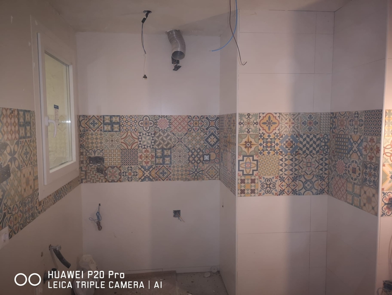 Reformas Sidi - Madrid 4