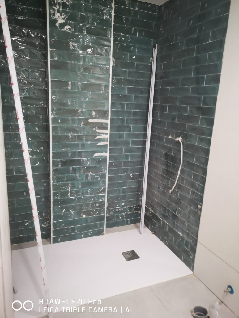 Reformas Sidi - Madrid 5