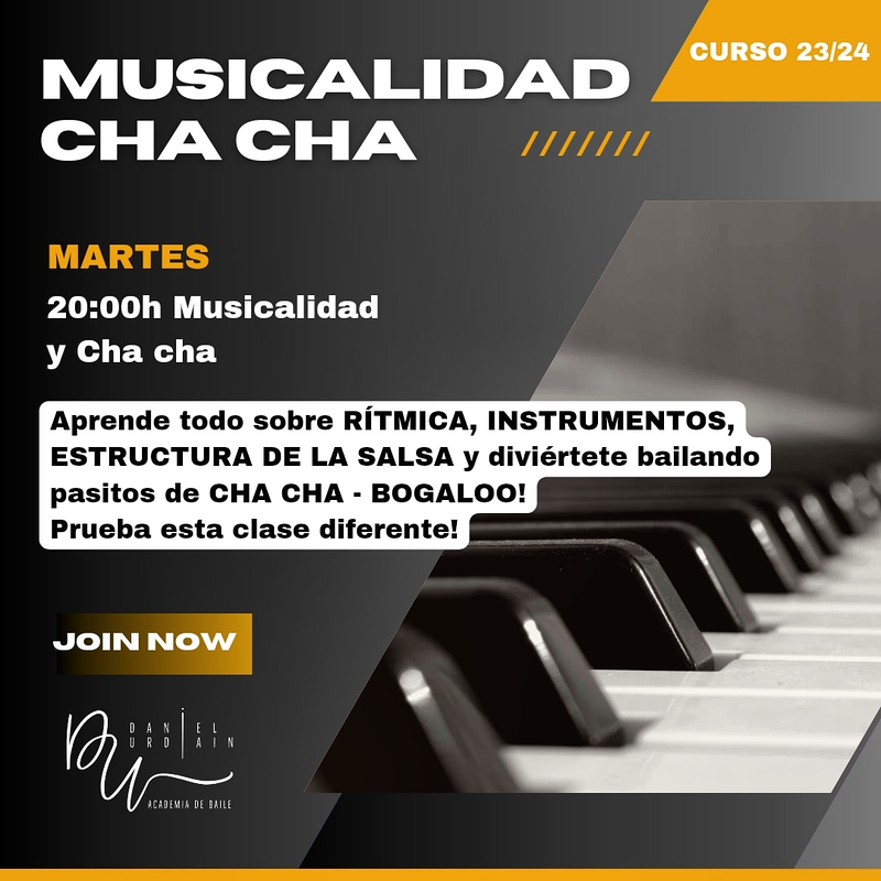 Academia De Baile Daniel Urdiain Barañáin/Barañain