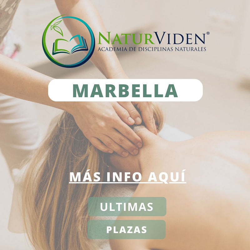 Naturviden Cursos Quiromasajes - Marbella ACUPUNTURA: CENTROS DE ENSEÑANZA