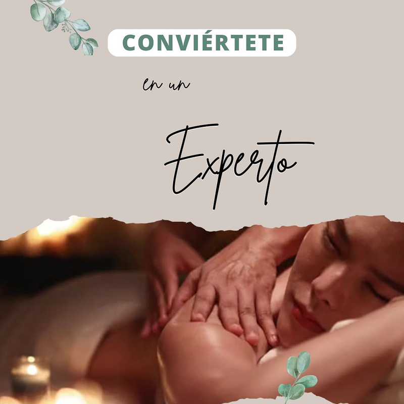 Naturviden Cursos Quiromasajes - Marbella 9