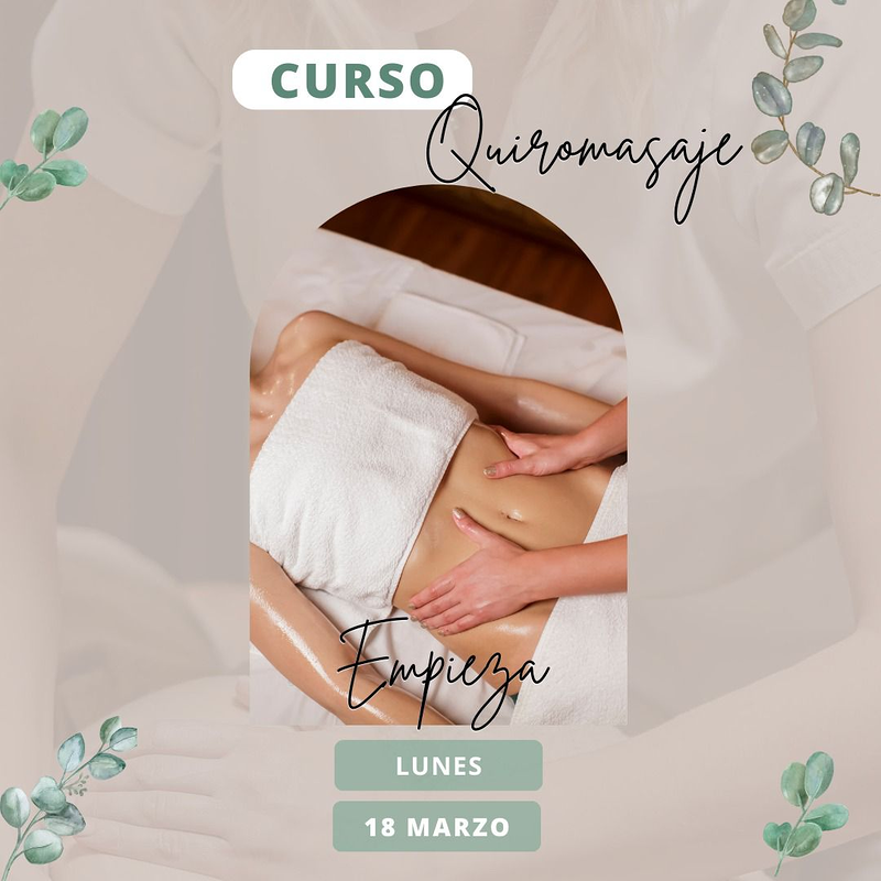 Naturviden Cursos Quiromasajes - Marbella 4